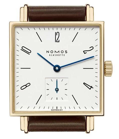 nomos glashütte tetra.